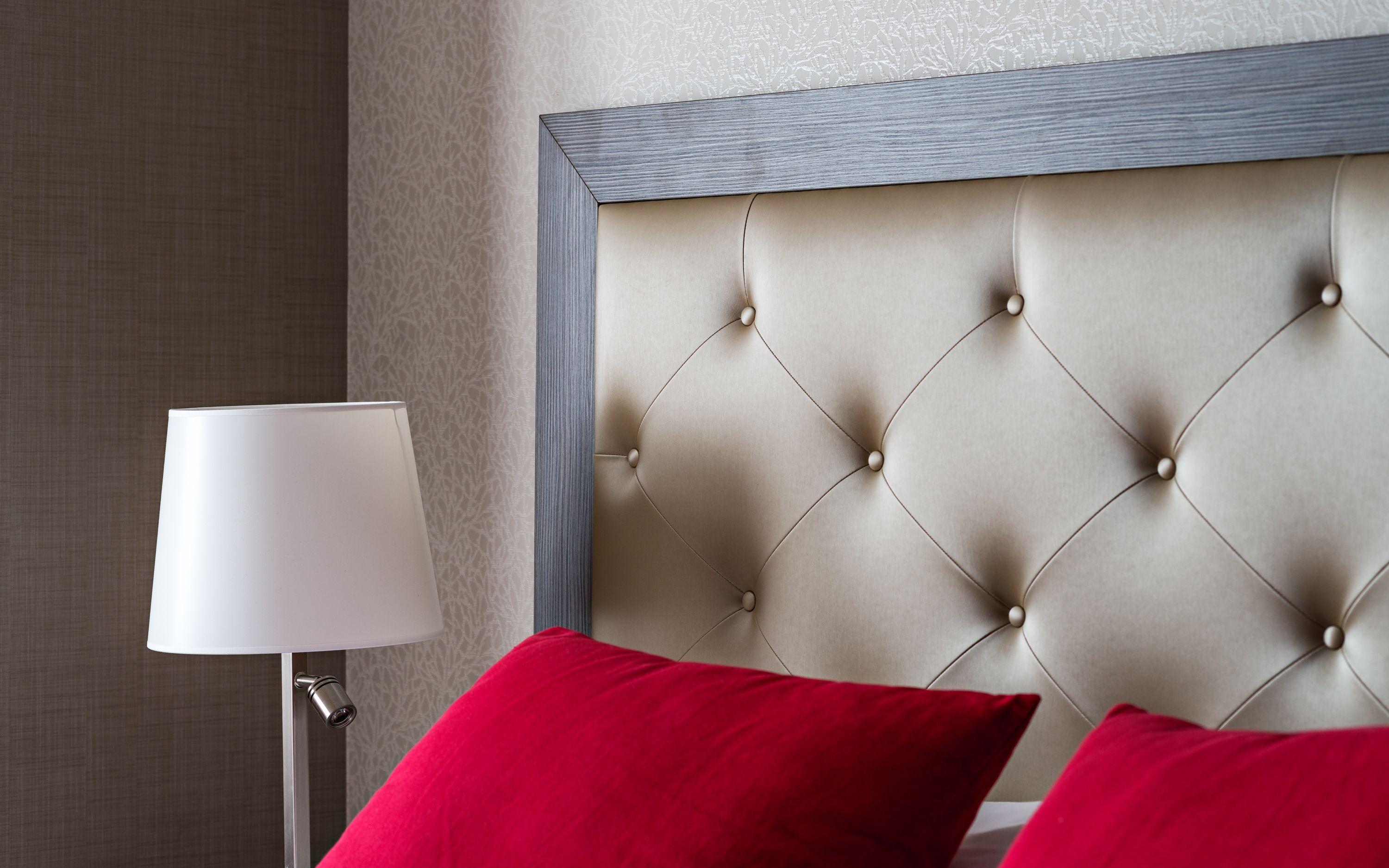 Two Connecting Double Rooms